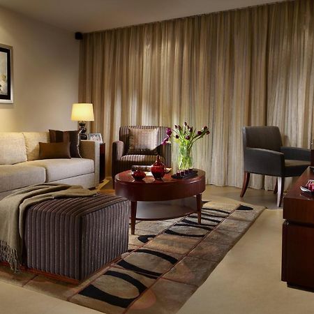 Oakwood Residence Shanghai Xangai Quarto foto