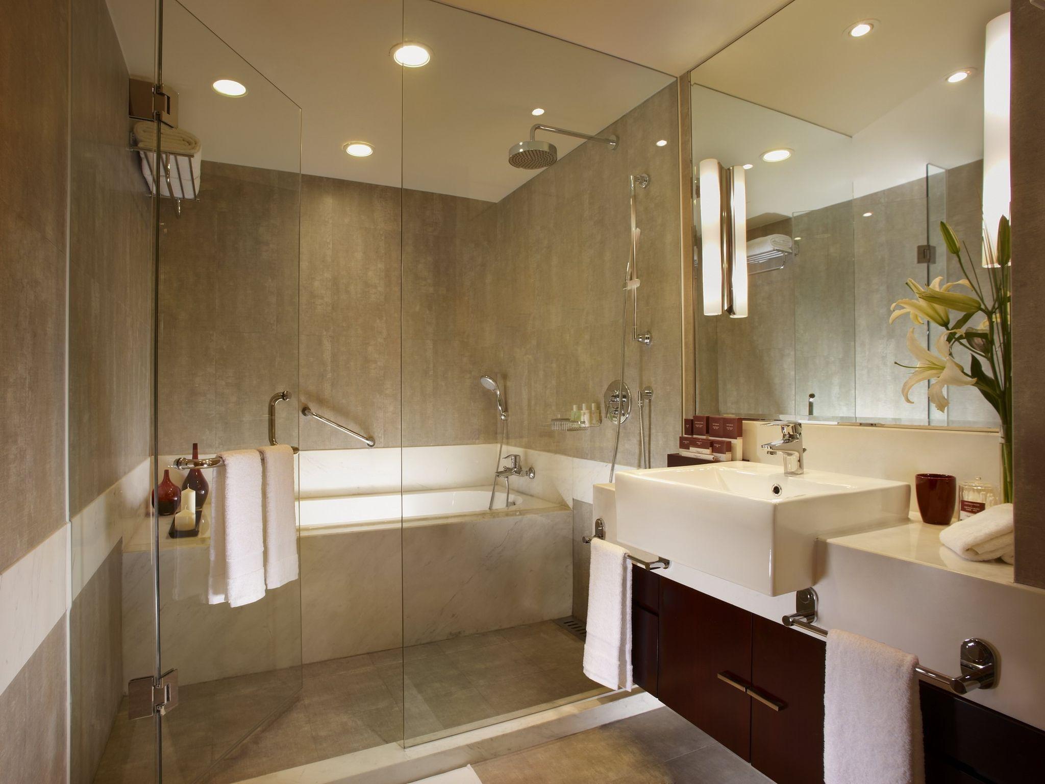 Oakwood Residence Shanghai Xangai Quarto foto