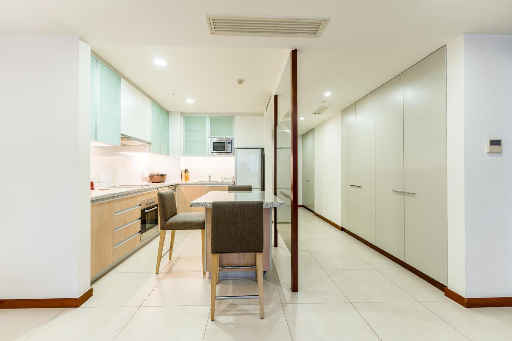 Oakwood Residence Shanghai Xangai Exterior foto