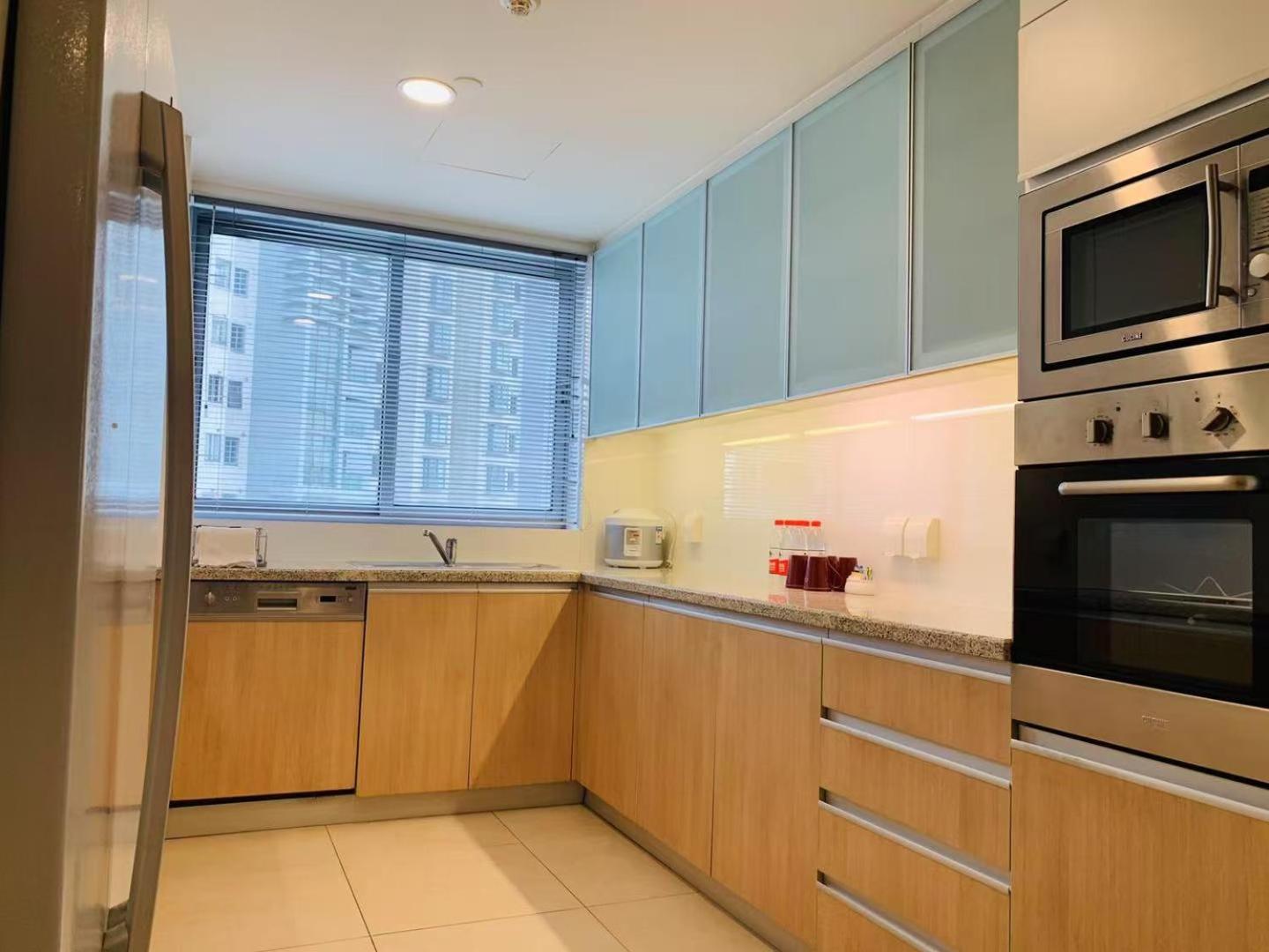 Oakwood Residence Shanghai Xangai Exterior foto