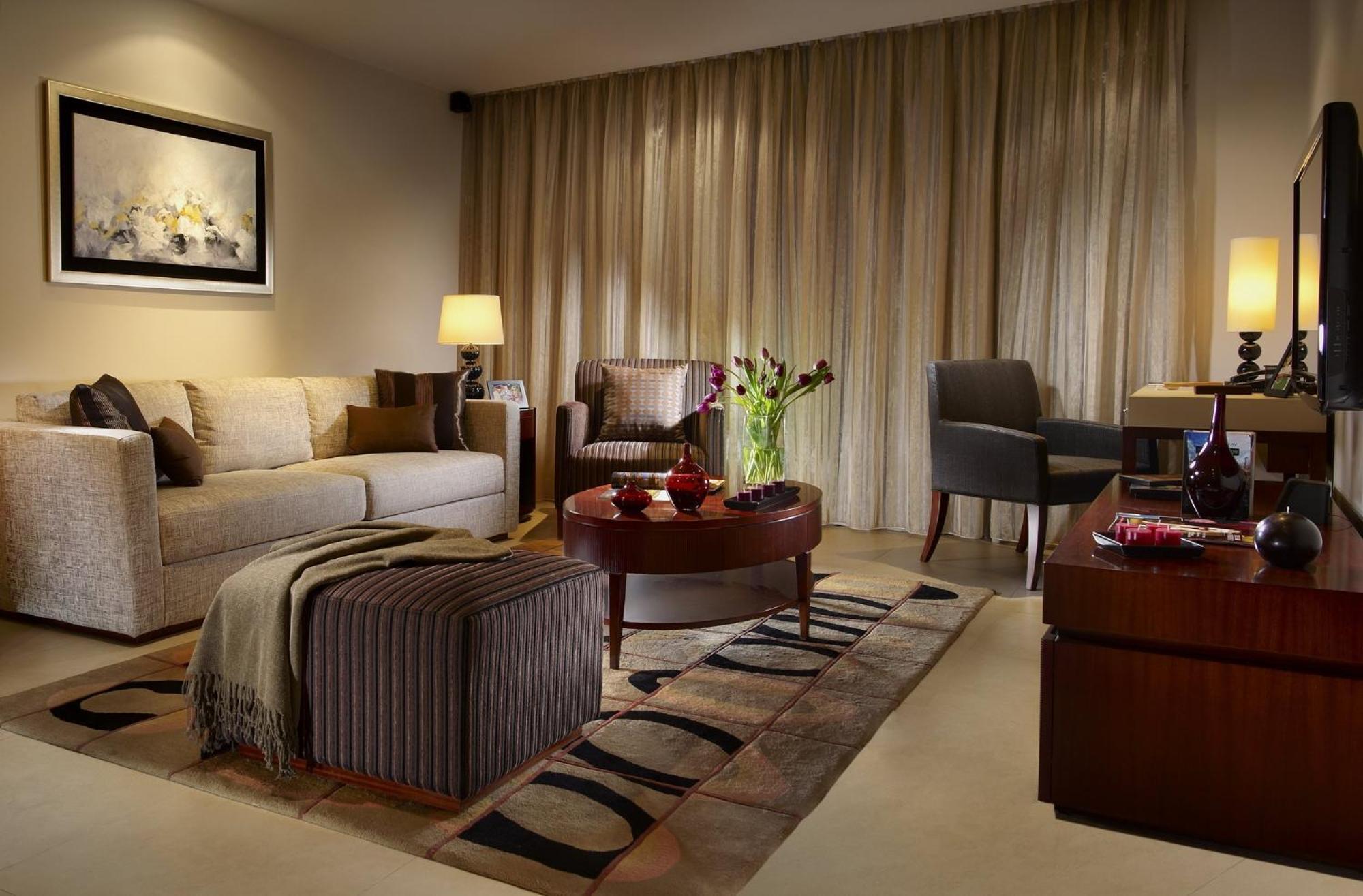Oakwood Residence Shanghai Xangai Quarto foto