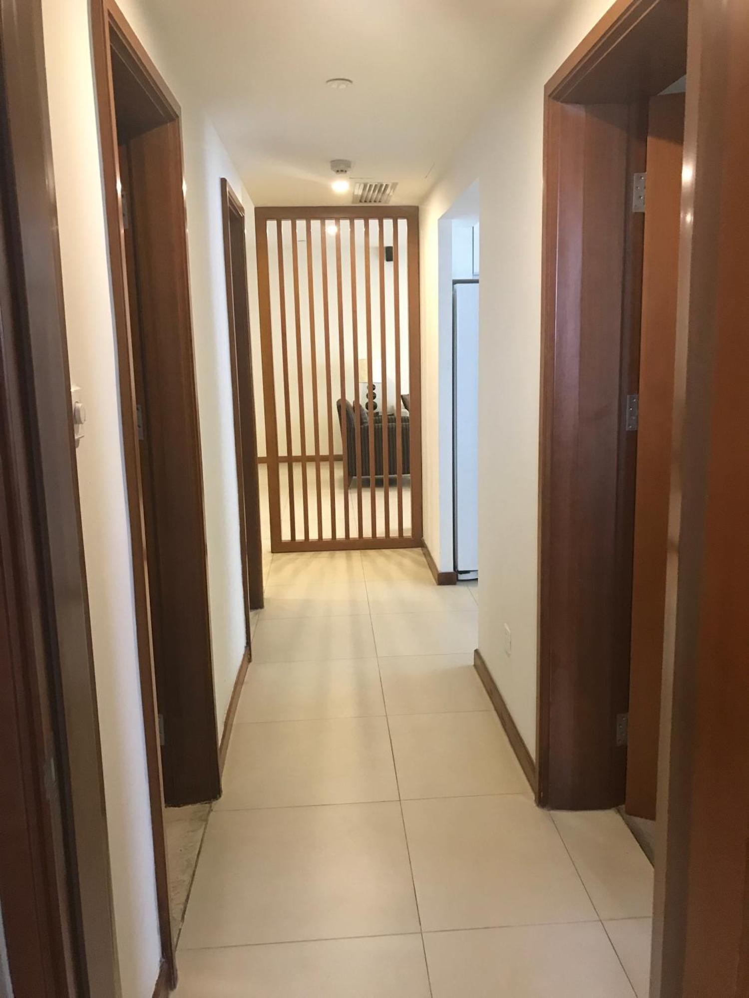 Oakwood Residence Shanghai Xangai Exterior foto